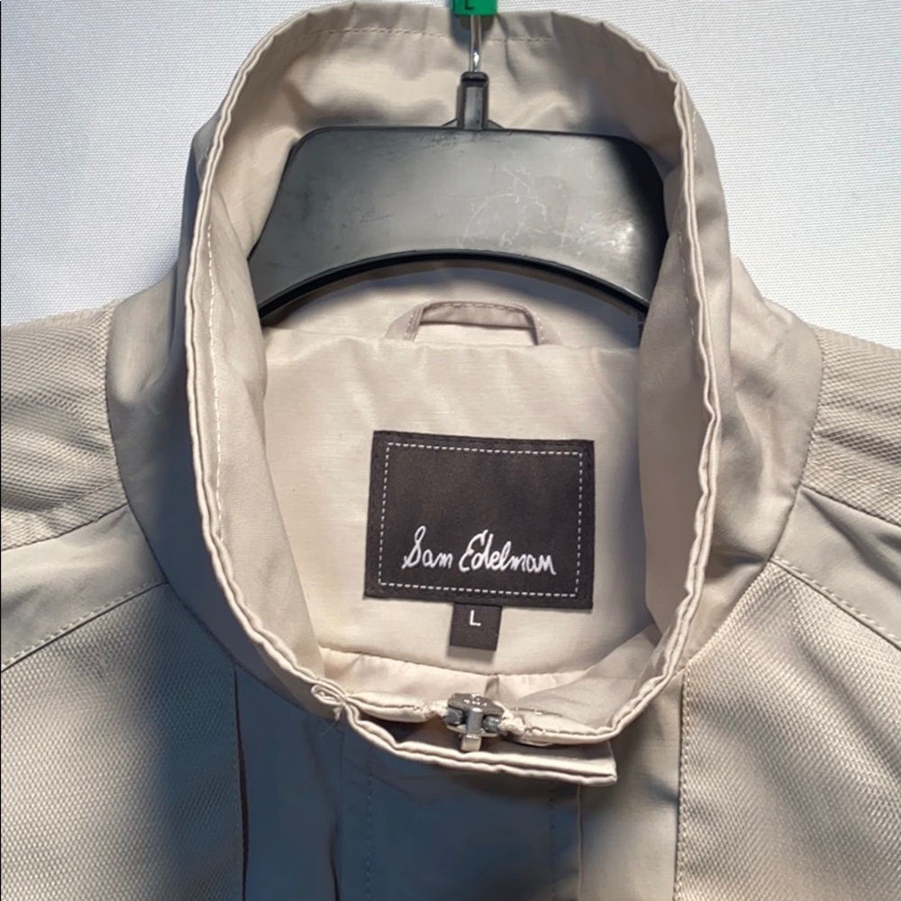 Sam Edelman Light Weight Jacket - Picture 4 of 8